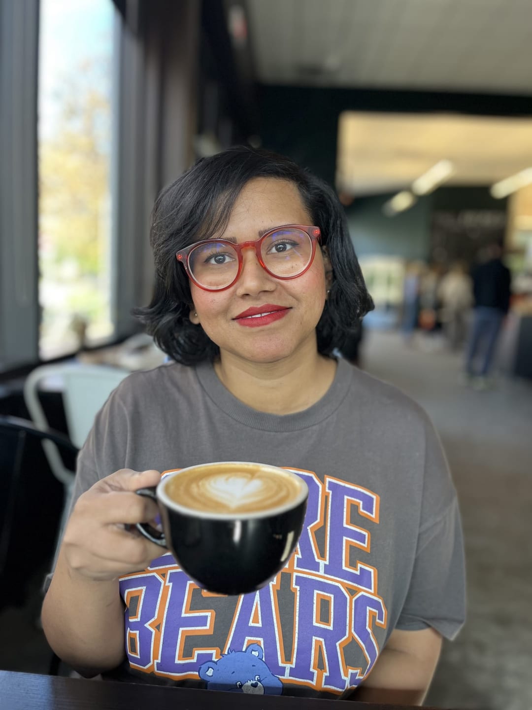 Sampurna D. Paul, founder and educator at Kid's Creative Academy